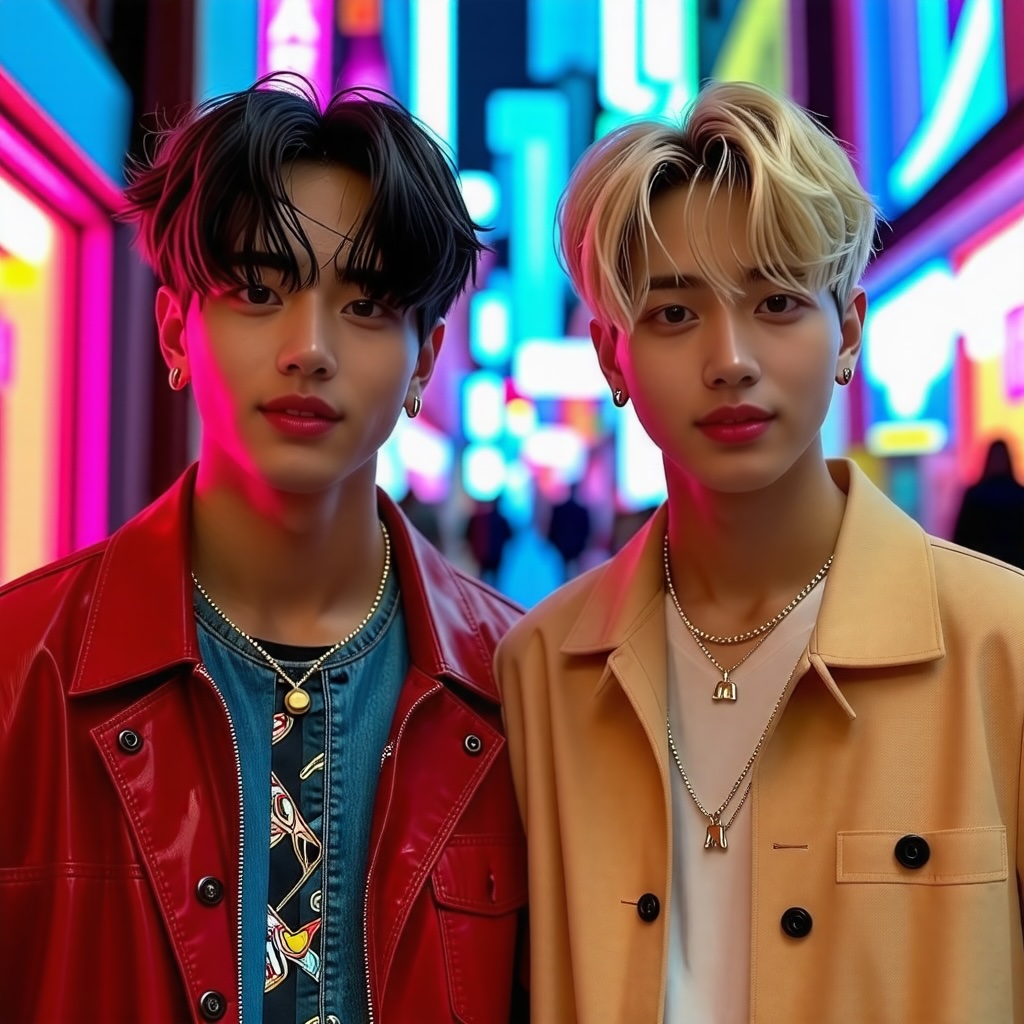 CelebMe: Find Celebrity Look-Alikes K-POP Idol Look-Alike Test